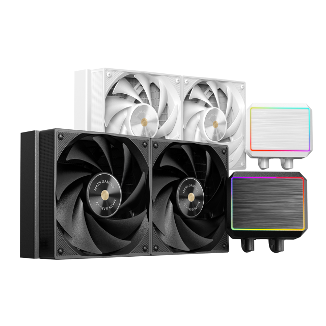 Refrigeración Líquida ML-PROII240 | Mars Gaming