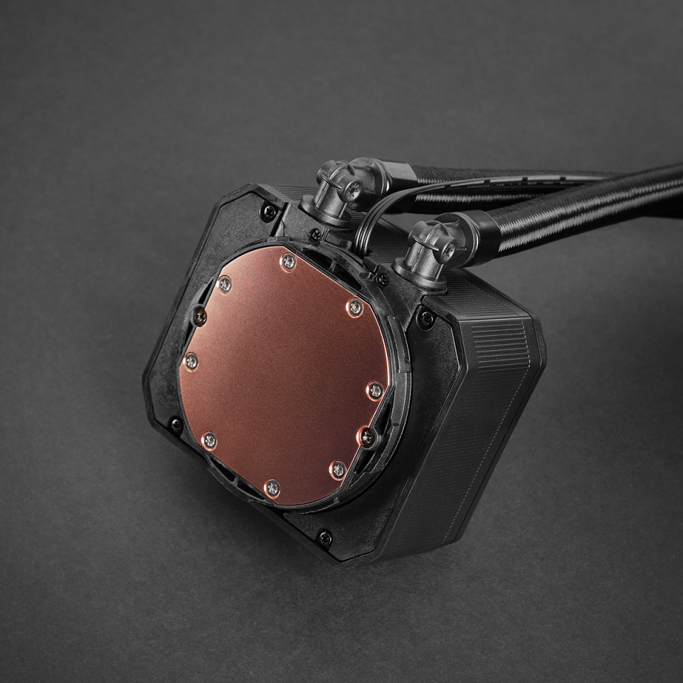 ML-PROII360 Liquid Cooling | Mars Gaming