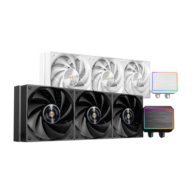 Refrigeración Líquida ML-PROII360 | Mars Gaming