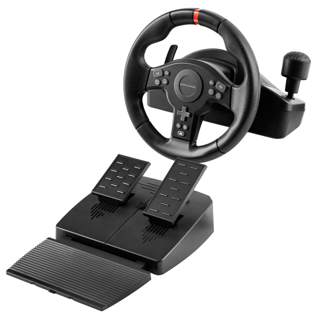 Volante SimRacing MWH-RSXONE | Mars Gaming
