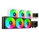 تبريد سائل ML-TWO360 | مارس للألعاب