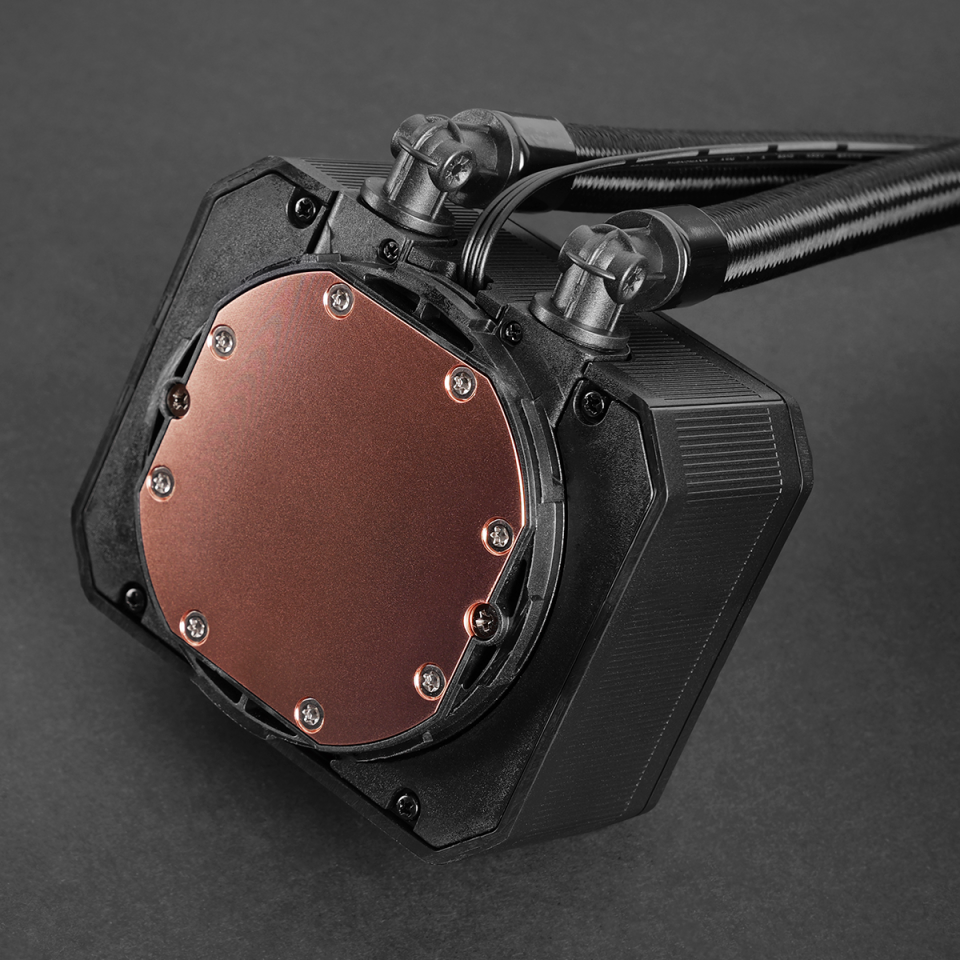 تبريد سائل ML-TWO360 | مارس للألعاب