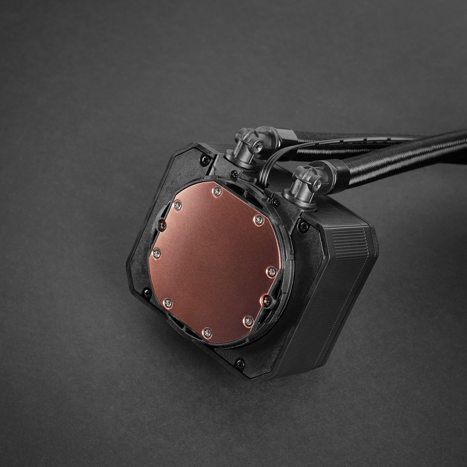 Flüssigkeitskühlung ML-VISIONII240 | Mars Gaming