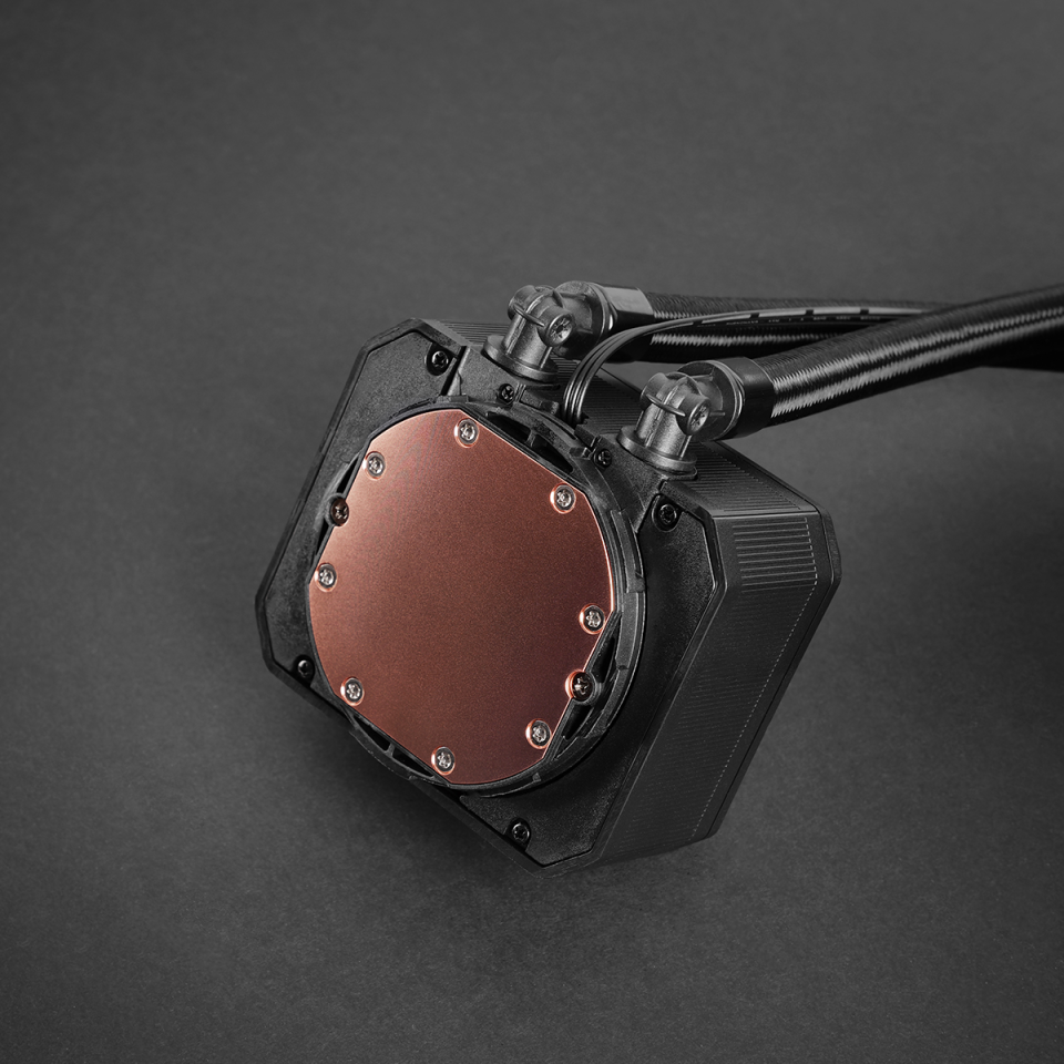 Liquid Cooling ML-LCDPRO240 | Mars Gaming