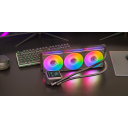 Flüssigkeitskühlung ML-LCDPRO360 | Mars Gaming