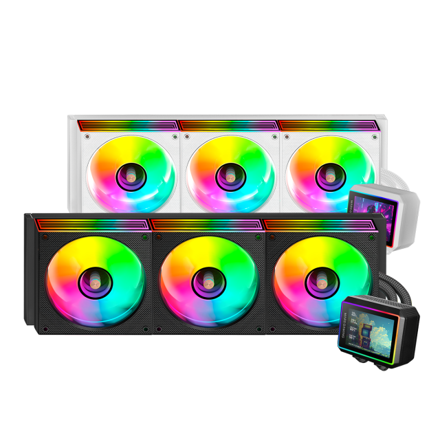 Refrigeración Líquida ML-VISIONII360 | Mars Gaming