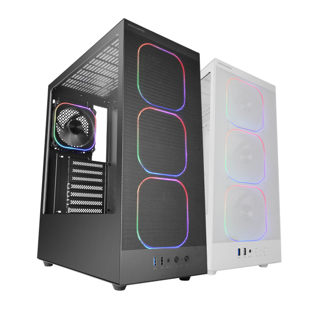 Gaming Case MC-NEBULA : Mars Gaming