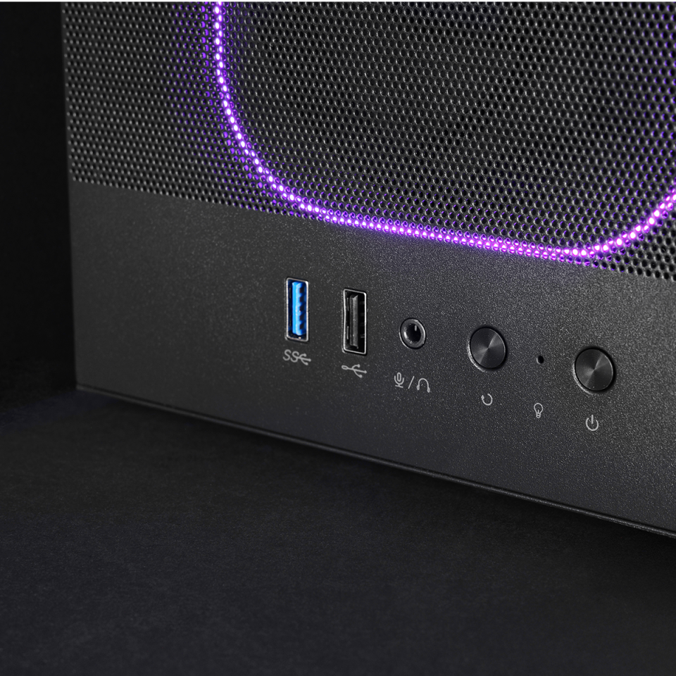 Gaming Case MC-NEBULA : Mars Gaming