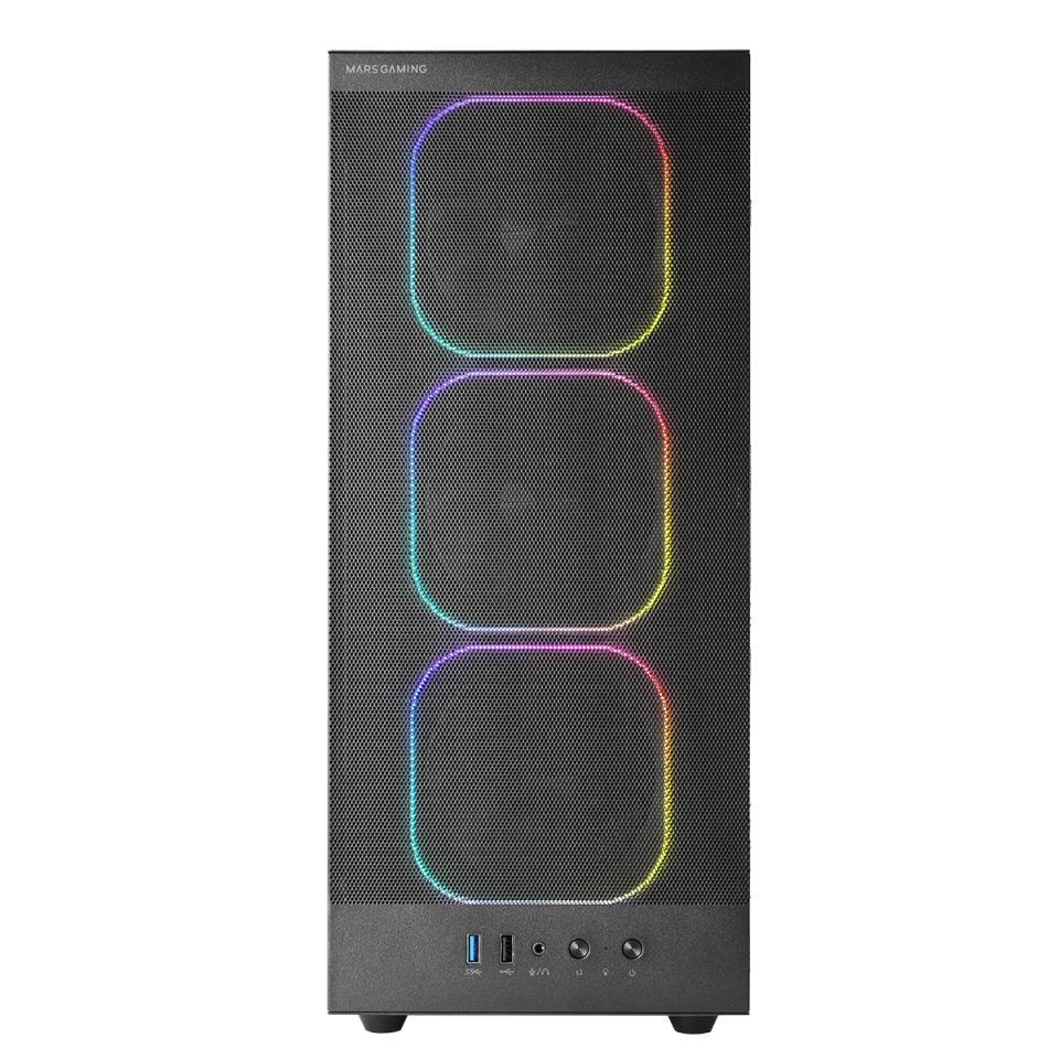 Gaming Case MC-NEBULA : Mars Gaming