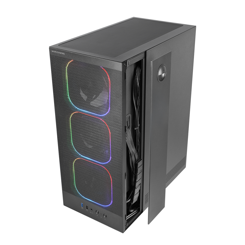 Gaming Case MC-NEBULA : Mars Gaming