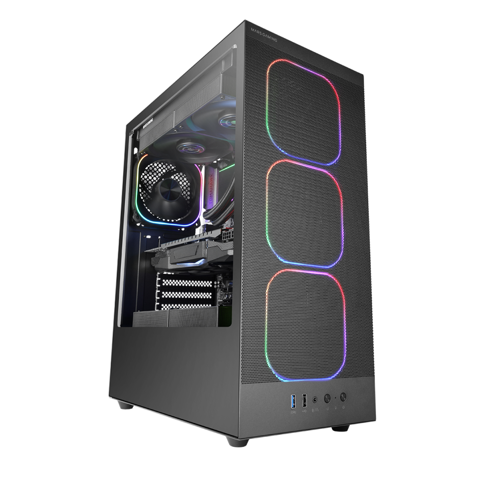 Gaming Case MC-NEBULA : Mars Gaming