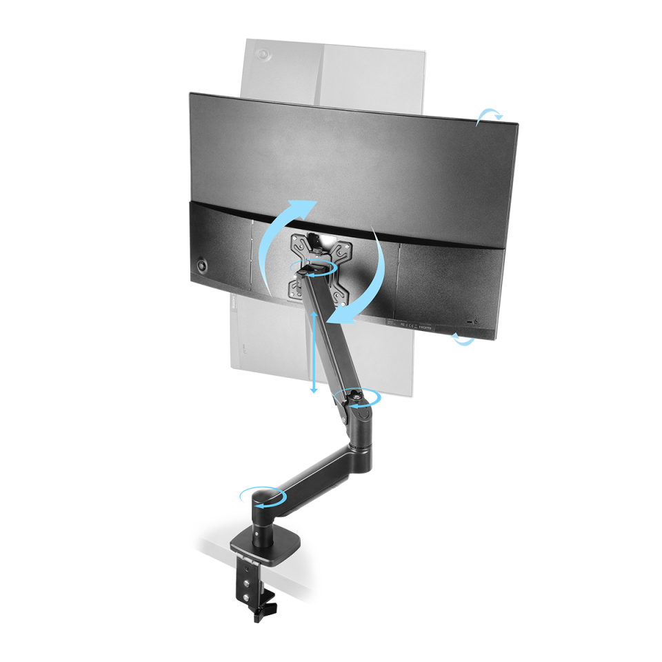 Monitor Arm MARM-PRO1| Mars Gaming