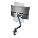 Monitor Arm MARM-PRO1| Mars Gaming Monitor Arm MARM-PRO1| Mars Gaming