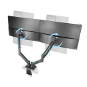 Monitor bracket MARM-PRO2 : Mars Gaming Monitor bracket MARM-PRO2 : Mars Gaming