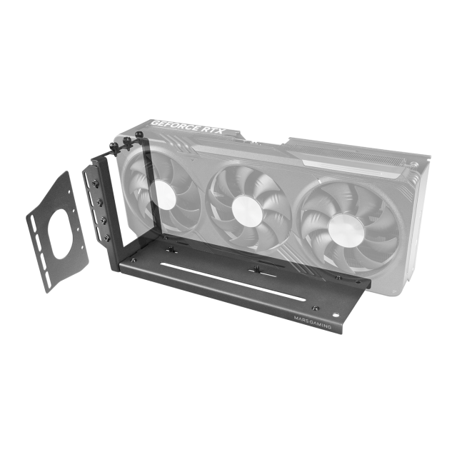 Vertical Support for Graphic Cards MCA-GCV | Mars Gaming
