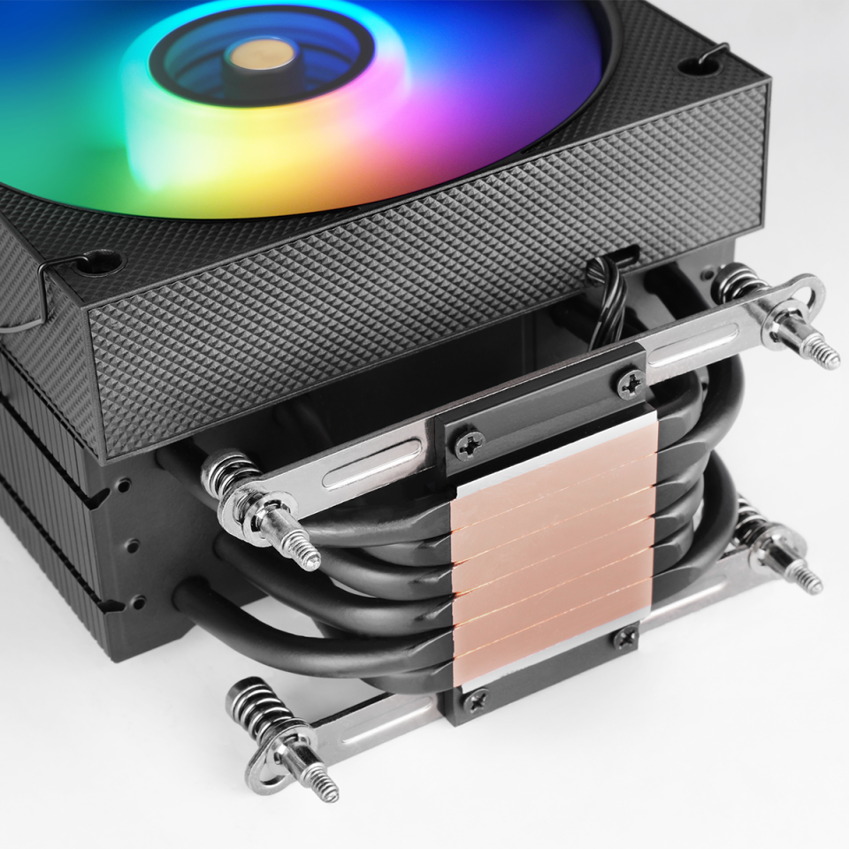 Disipador CPU MCPU-LCD | Mars Gaming