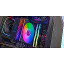 Refroidisseur de CPU MCPU-LCD | Mars Gaming