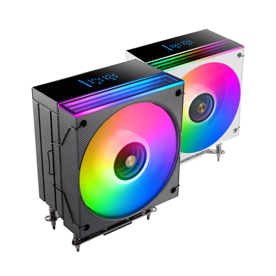 Disipador CPU MCPU-LCD | Mars Gaming