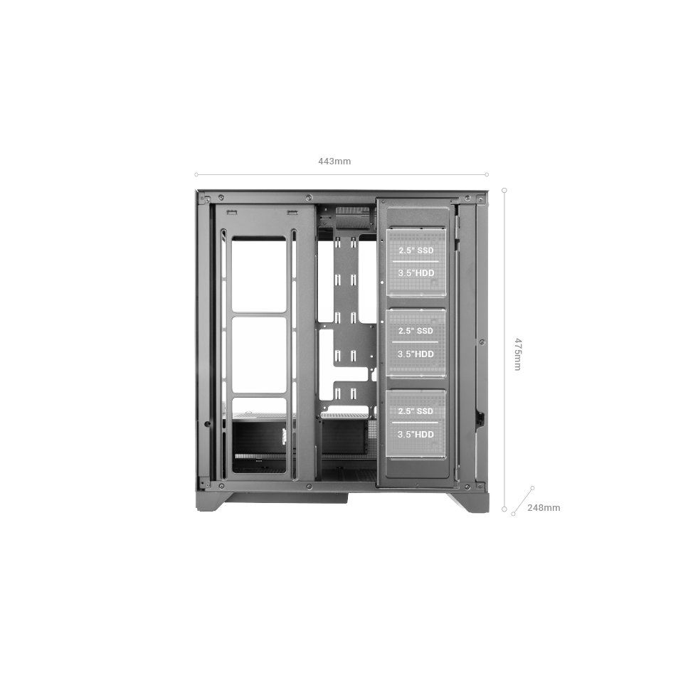 MC-LCDX ricondizionato