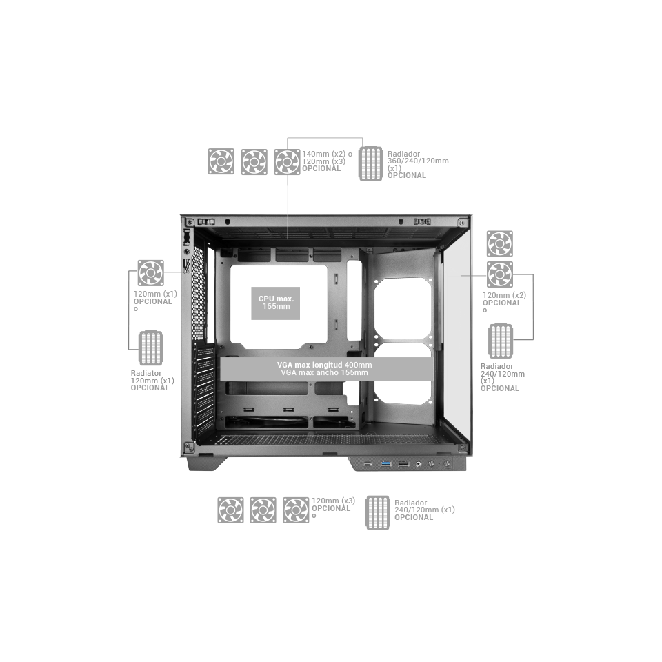 MC-MIRAGE Refurbished