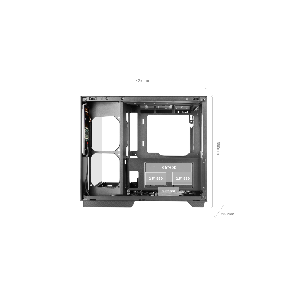 MC-MIRAGE Recondicionado