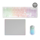 Wireless Combo Gaming 3EN1 MCPWX | Mars Gaming