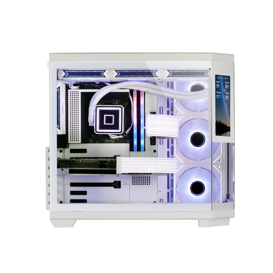 Custodia da gioco MC-3TCORELCD : Mars Gaming