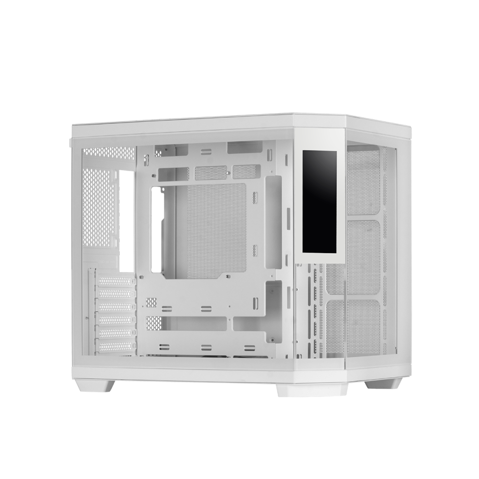 Gaming Case MC-3TCORELCD : Mars Gaming