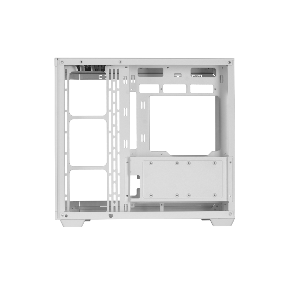 Gaming-Gehäuse MC-3TCORELCD : Mars Gaming
