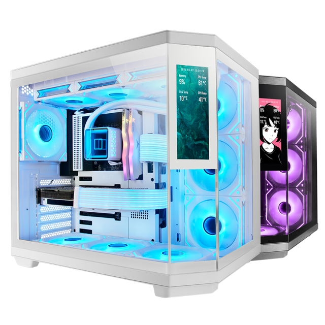 Custodia da gioco MC-3TCORELCD : Mars Gaming