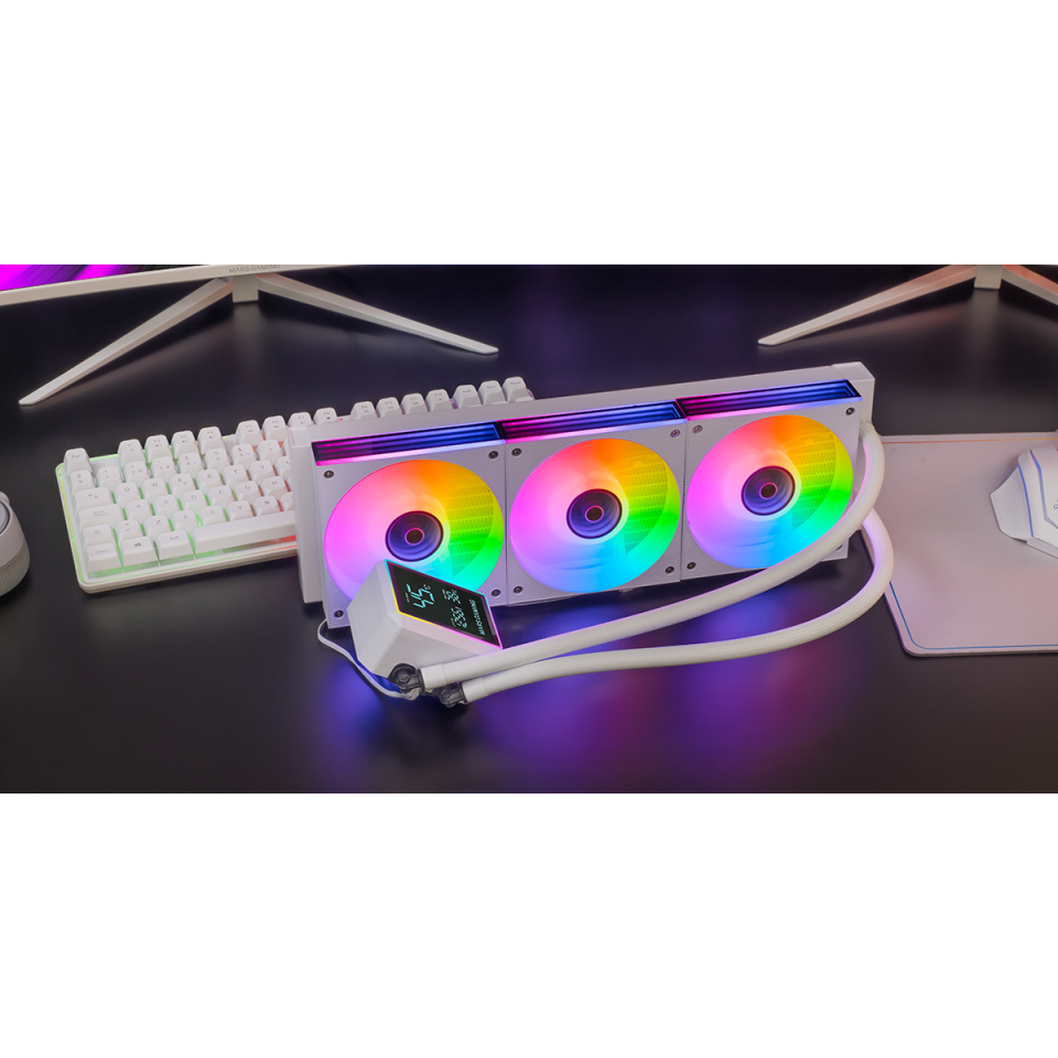 Liquid Cooling ML-LCDPRO360 | Mars Gaming