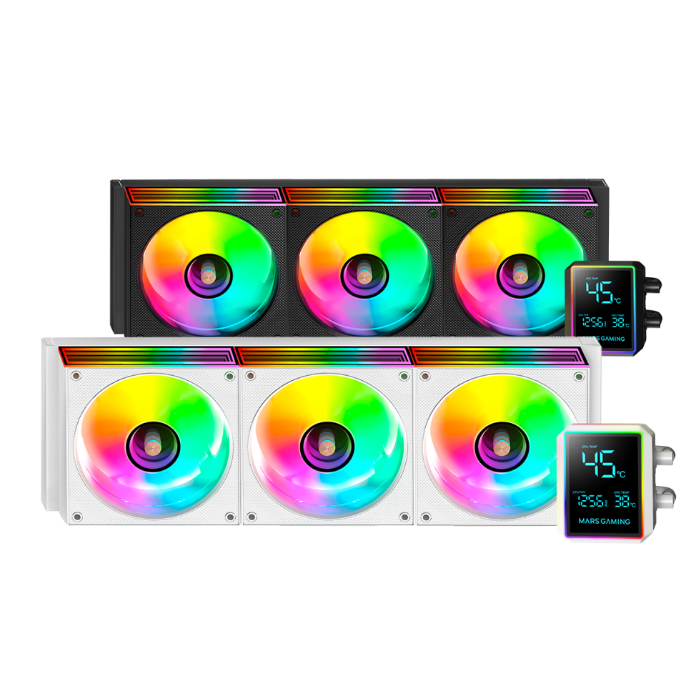 Refrigeración Líquida ML-LCDPRO360 | Mars Gaming