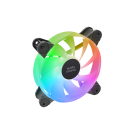 Kit of 4 fans ARGB MF-4A | Mars Gaming