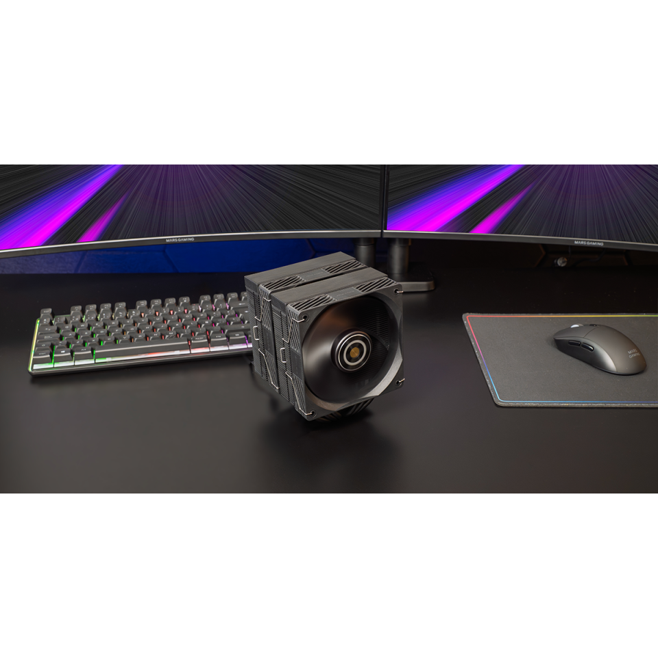 Disipador CPU MCPU-X26PRO | Mars Gaming