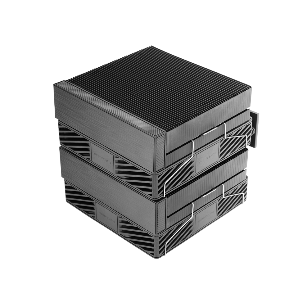 Disipador CPU MCPU-X26PRO | Mars Gaming