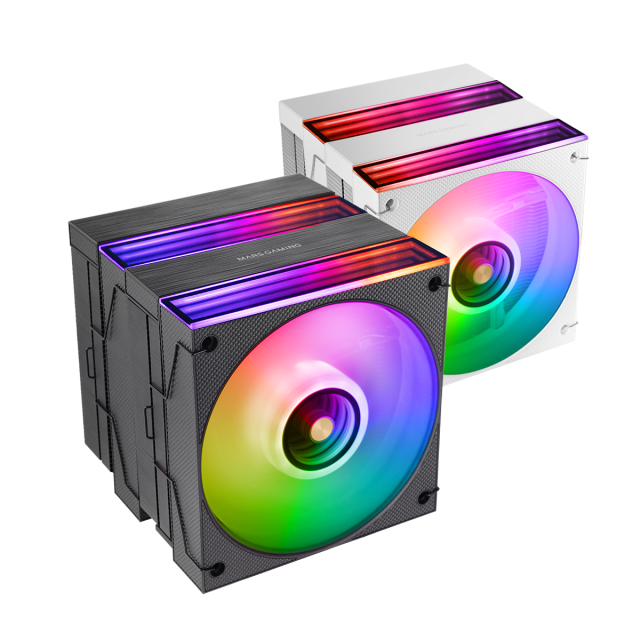 Disipador CPU MCPU-X26 | Mars Gaming