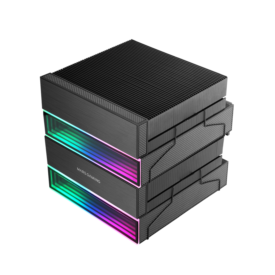 Disipador CPU MCPU-X26 | Mars Gaming