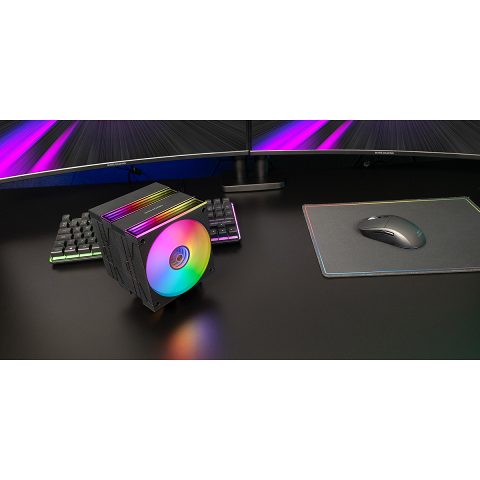 Disipador CPU MCPU-X26 | Mars Gaming