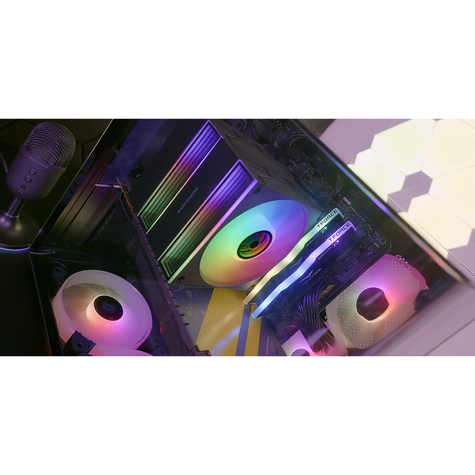 Disipador CPU MCPU-X26 | Mars Gaming