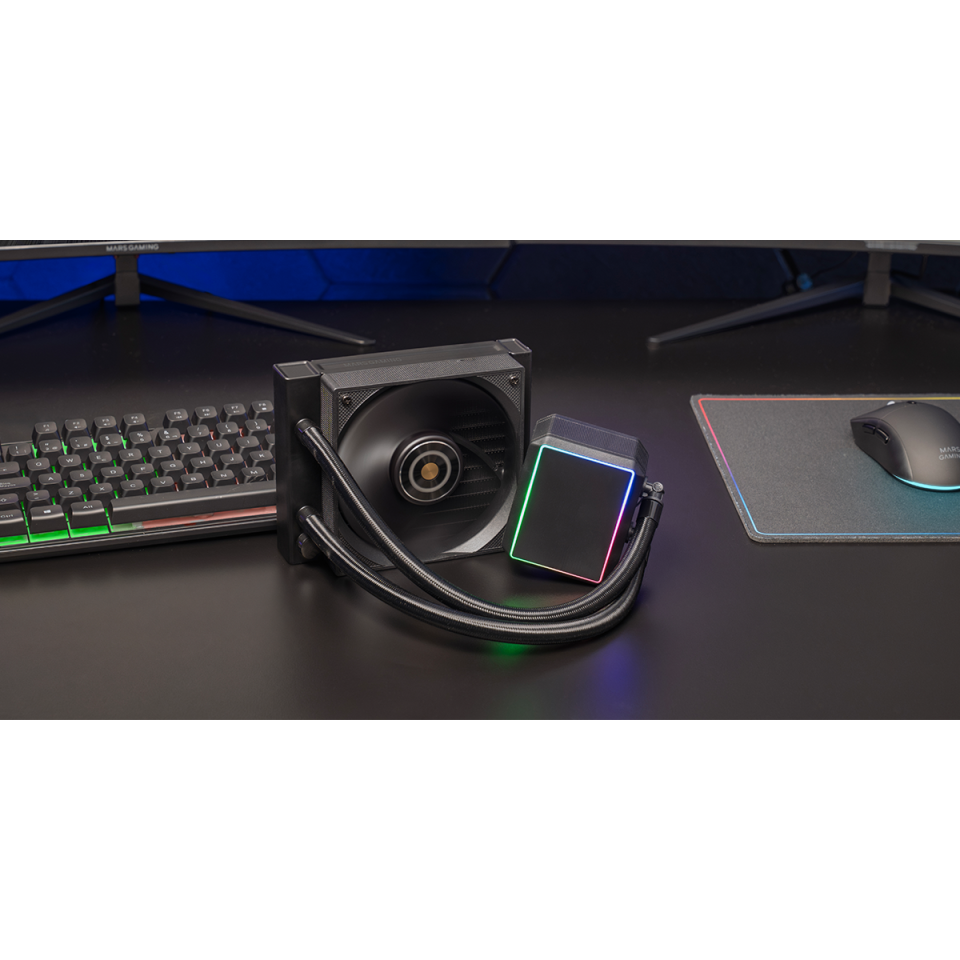 Refroidissement Liquide ML-PROII120 | Mars Gaming