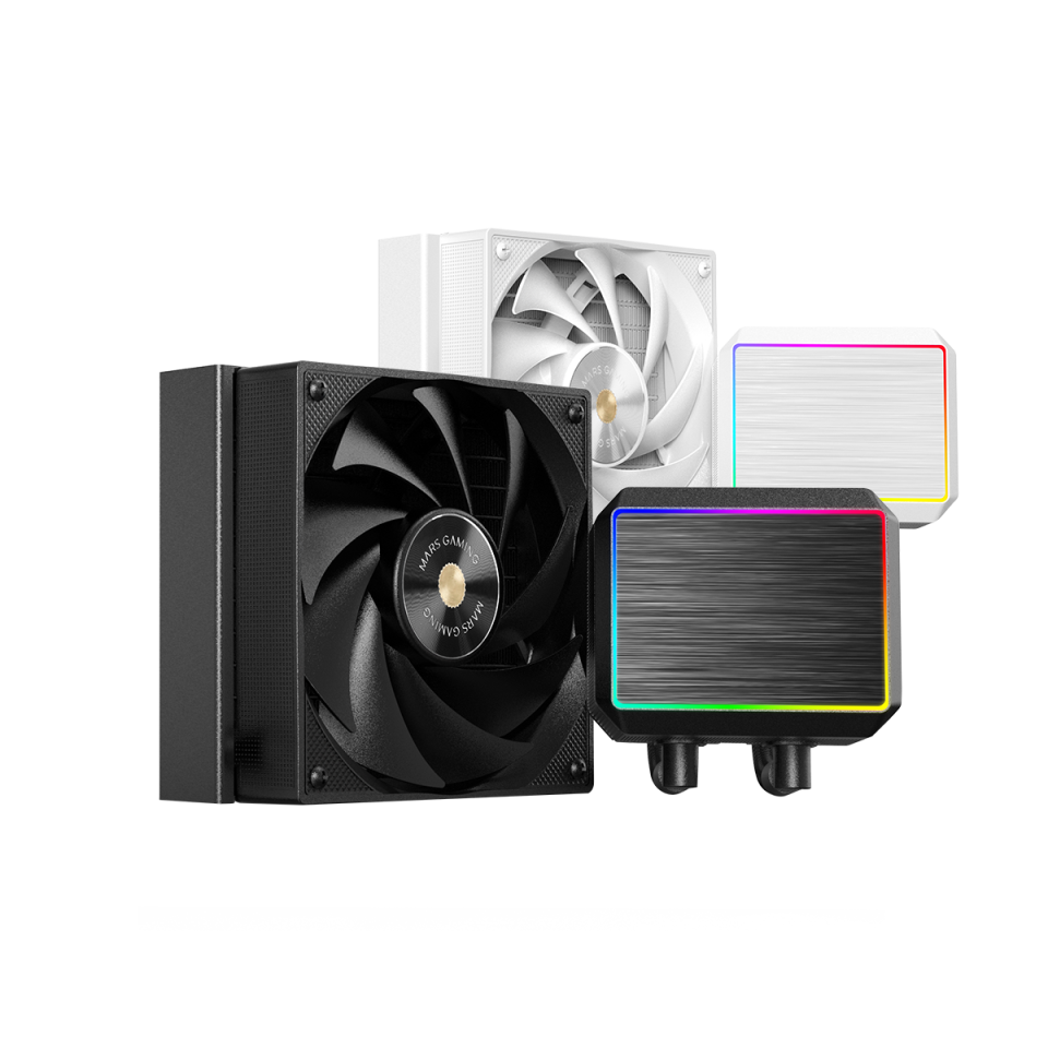 Refrigeração Líquida ML-PROII120 | Mars Gaming