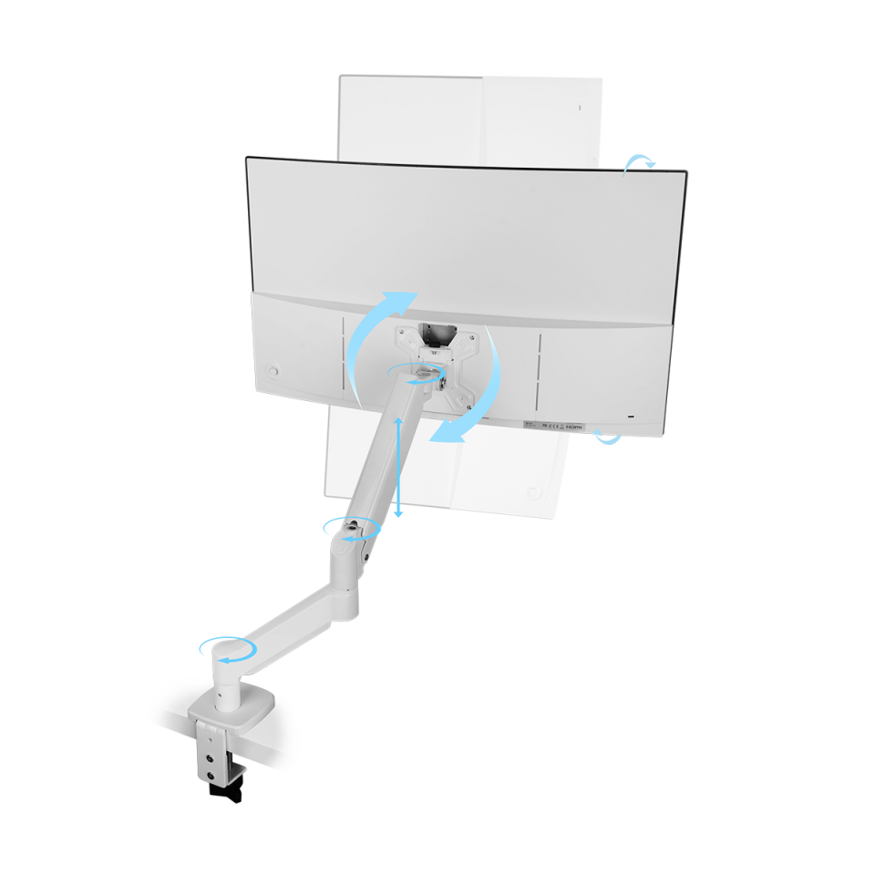 Braccio per monitor MARM-PRO1| Mars Gaming