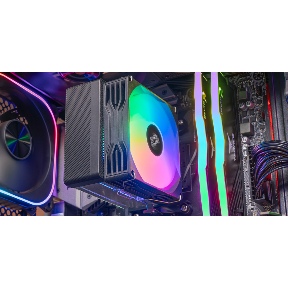 Dissipateur thermique pour CPU MCPU-X3 | Mars Gaming