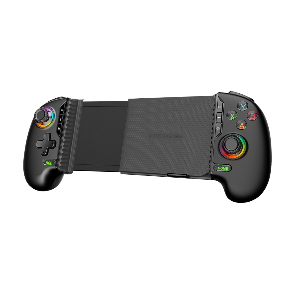 Game Pad MGPXPRO : Mars Gaming