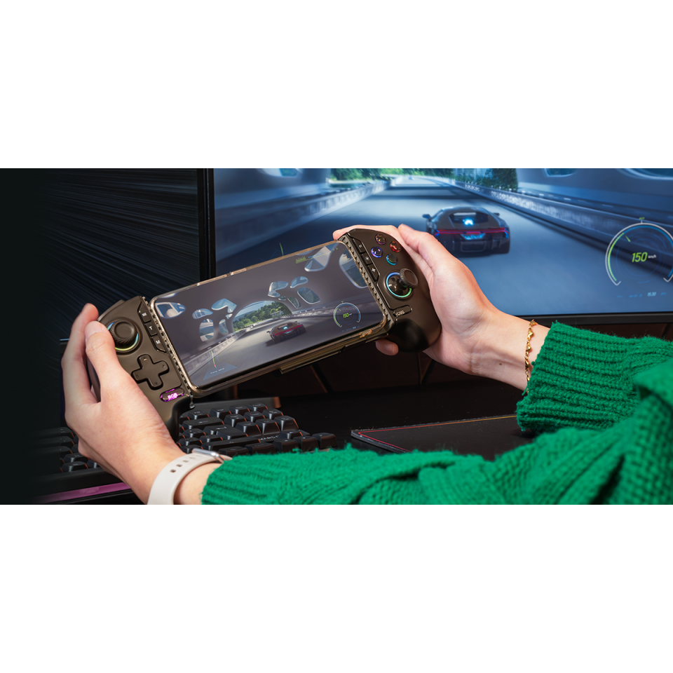 Spielkonsole MGPXPRO : Mars Gaming