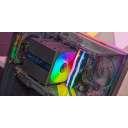 Dissipateur thermique pour CPU MCPU-LCDPRO | Mars Gaming