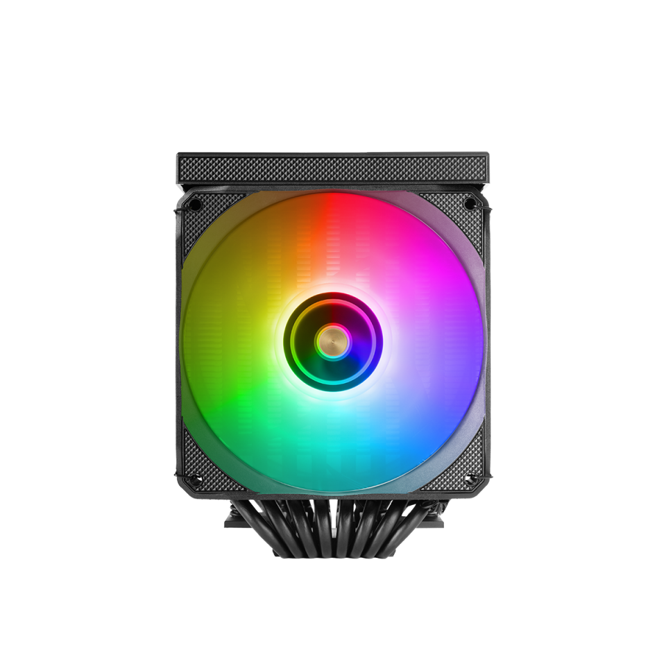 Dissipateur thermique pour CPU MCPU-LCDPRO | Mars Gaming