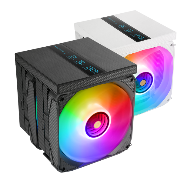 Dissipatore di calore per CPU MCPU-LCDPRO | Mars Gaming