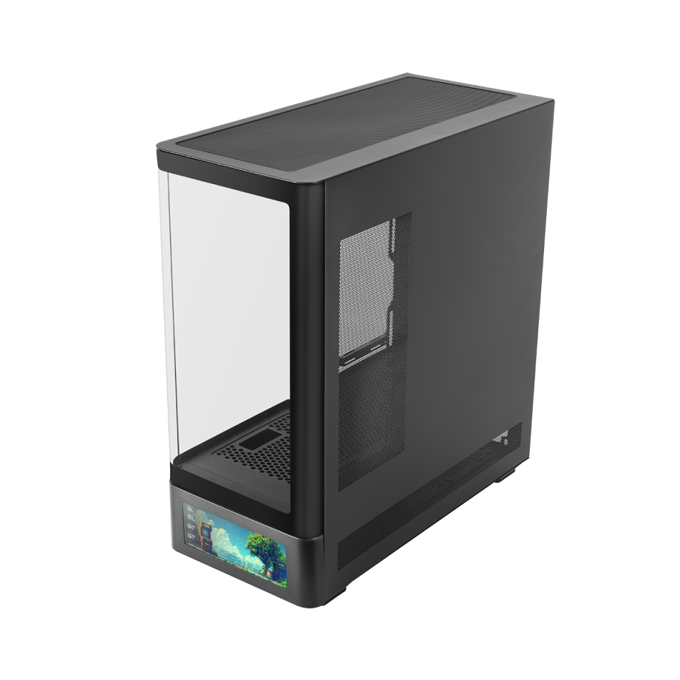 Gaming-Box MC-LCDPRO | Mars Gaming