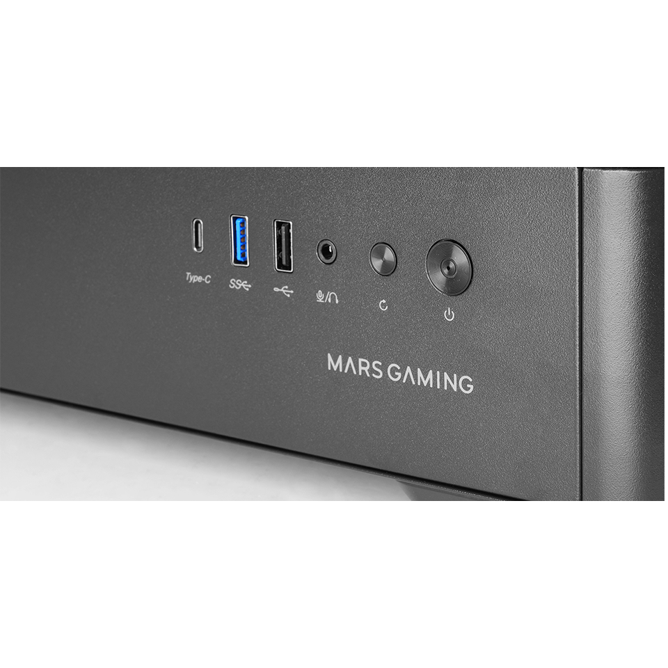 Cassa Gaming MC-LCDPRO | Mars Gaming